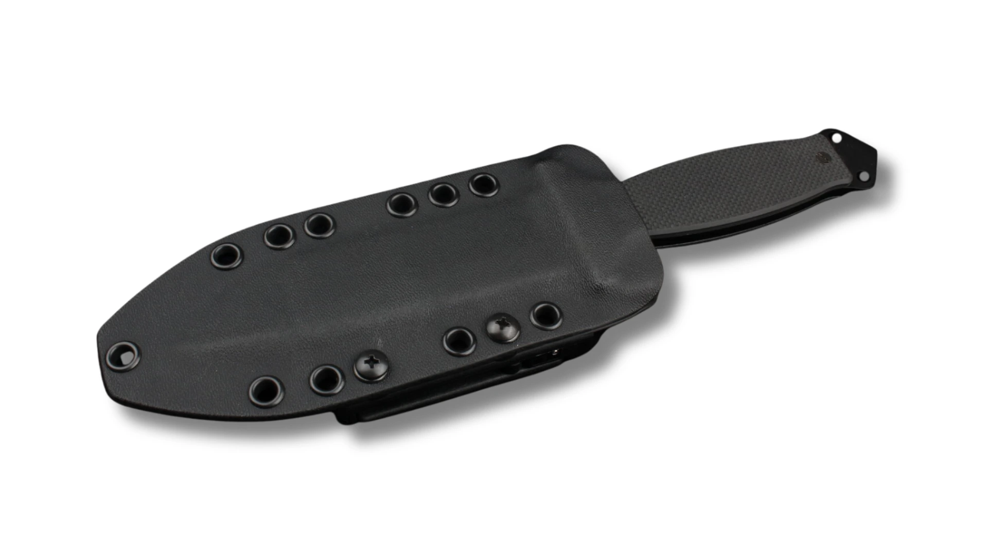 Eickhorn C2000 EDC kurze Variante Bushcraftmesser mit Kydex Scheide