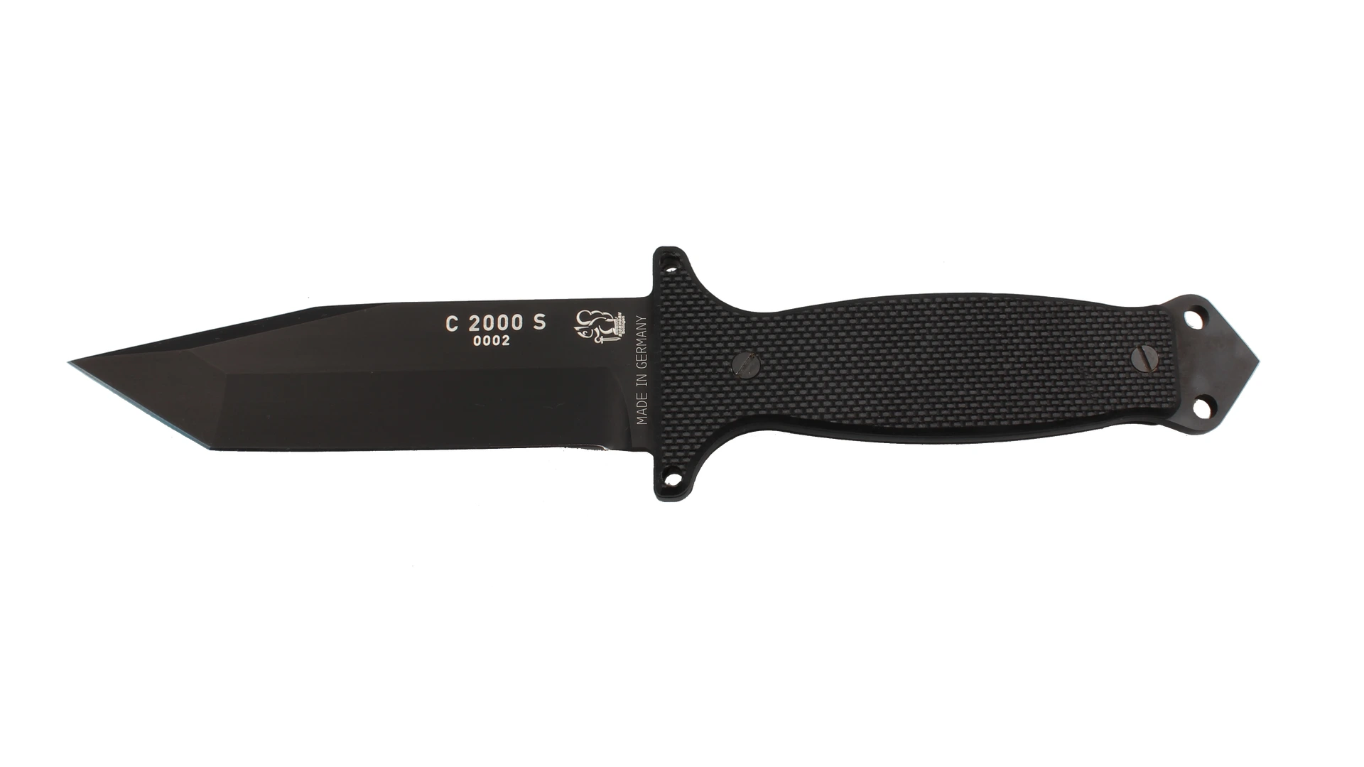 Eickhorn C2000 EDC kurze Variante Bushcraftmesser