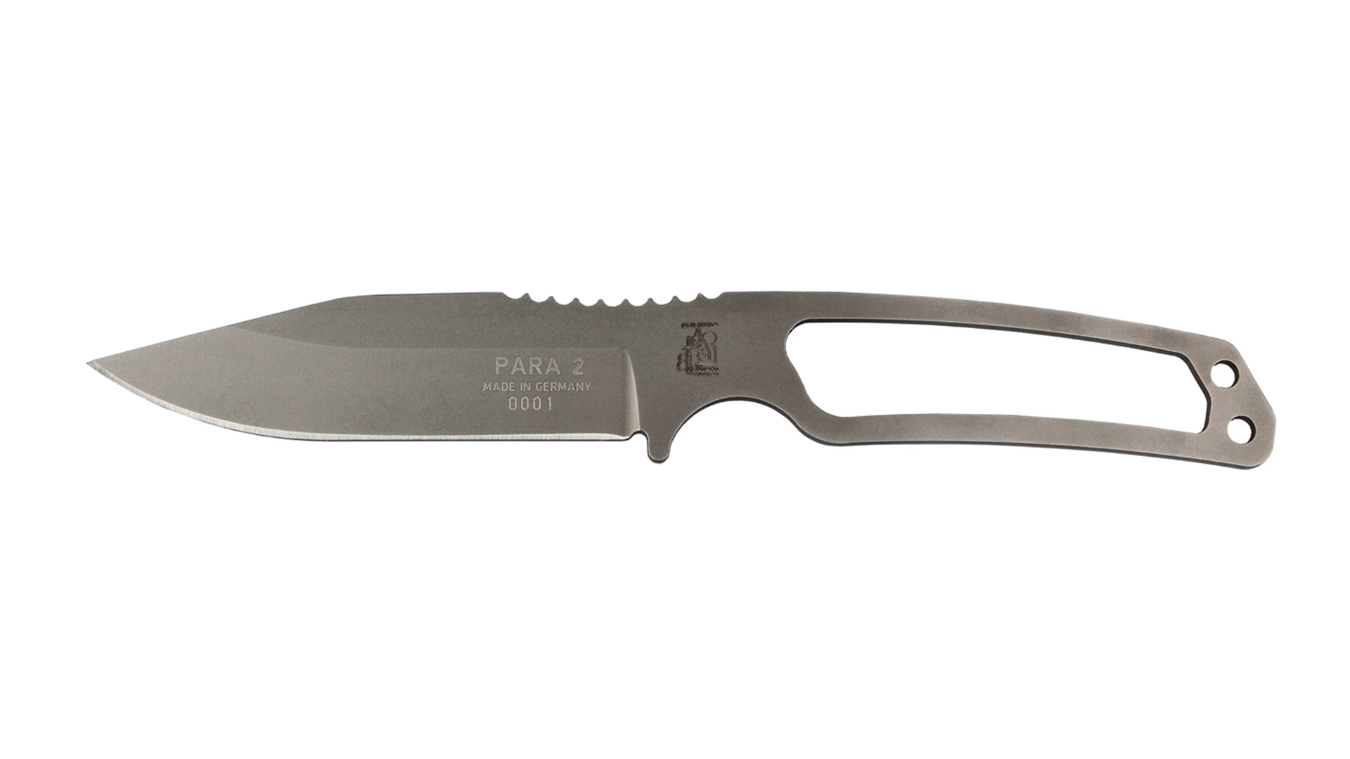 Eickhorn Para 2 Messer Neckknife Made in Germany