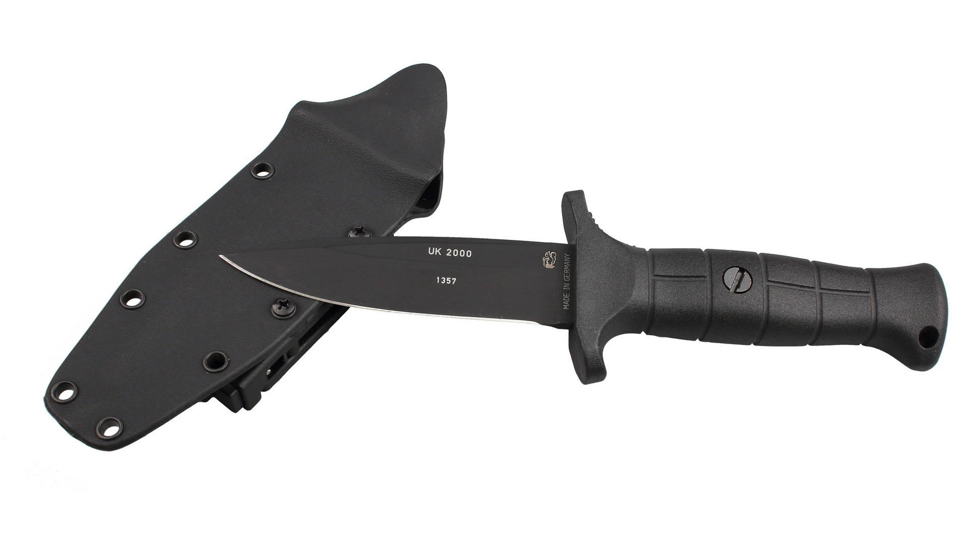 Eickhorn UK2000 mit Kydex-Scheide