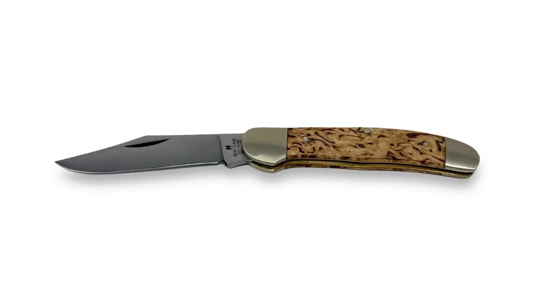 US-Copperhead Maserbirke von der Marke Robert Klaas Solingen