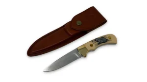 Puma African Wildlife Messer