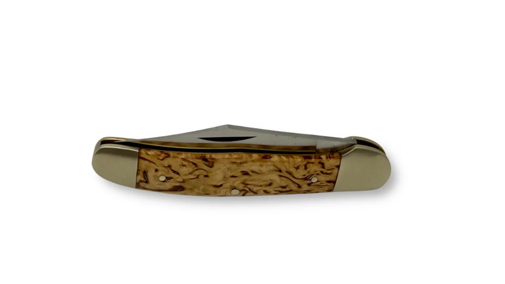 Klaas Taschenmesser Copperhead geschlossen