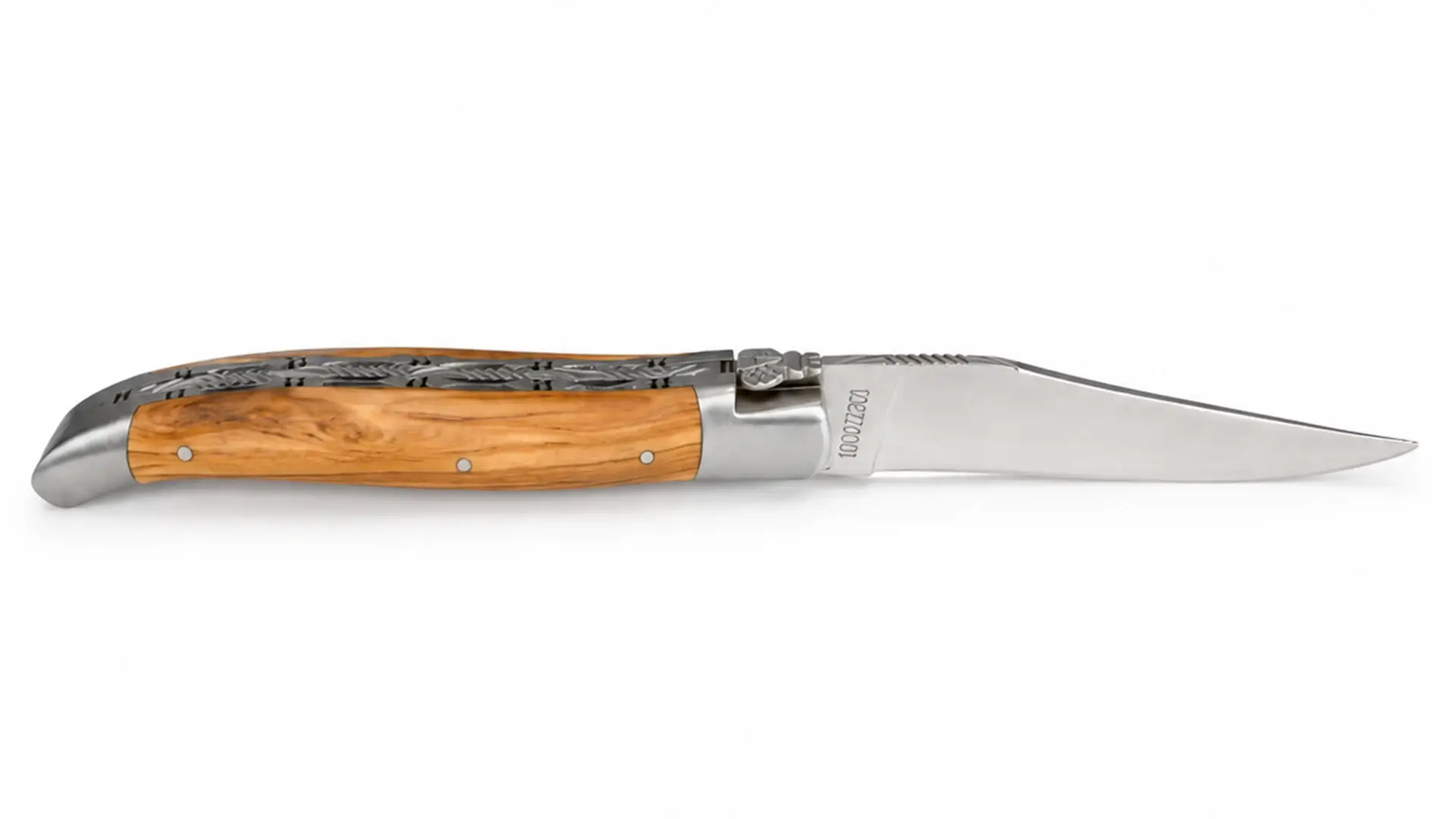 laguiole-en-aubrac-taschenmesser-doppelplatine-olivenholz-rueckseite