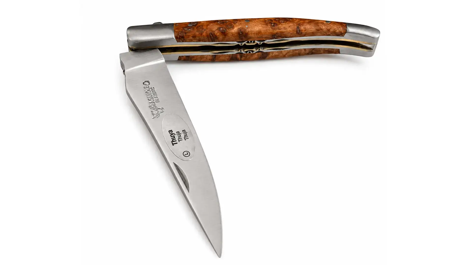 laguiole-en-aubrac-taschenmesser-doppelplatine-thuja-seitenansicht-liegend