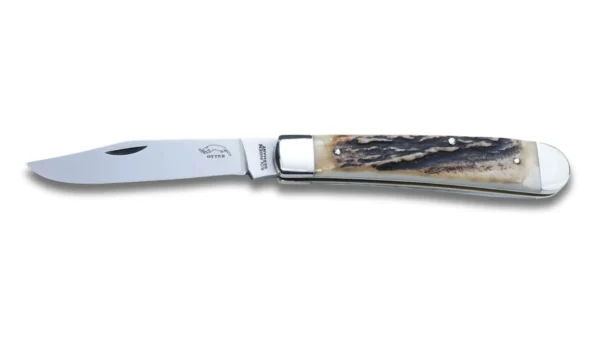 otter-trapper-slim-hirschhorn-taschenmesser