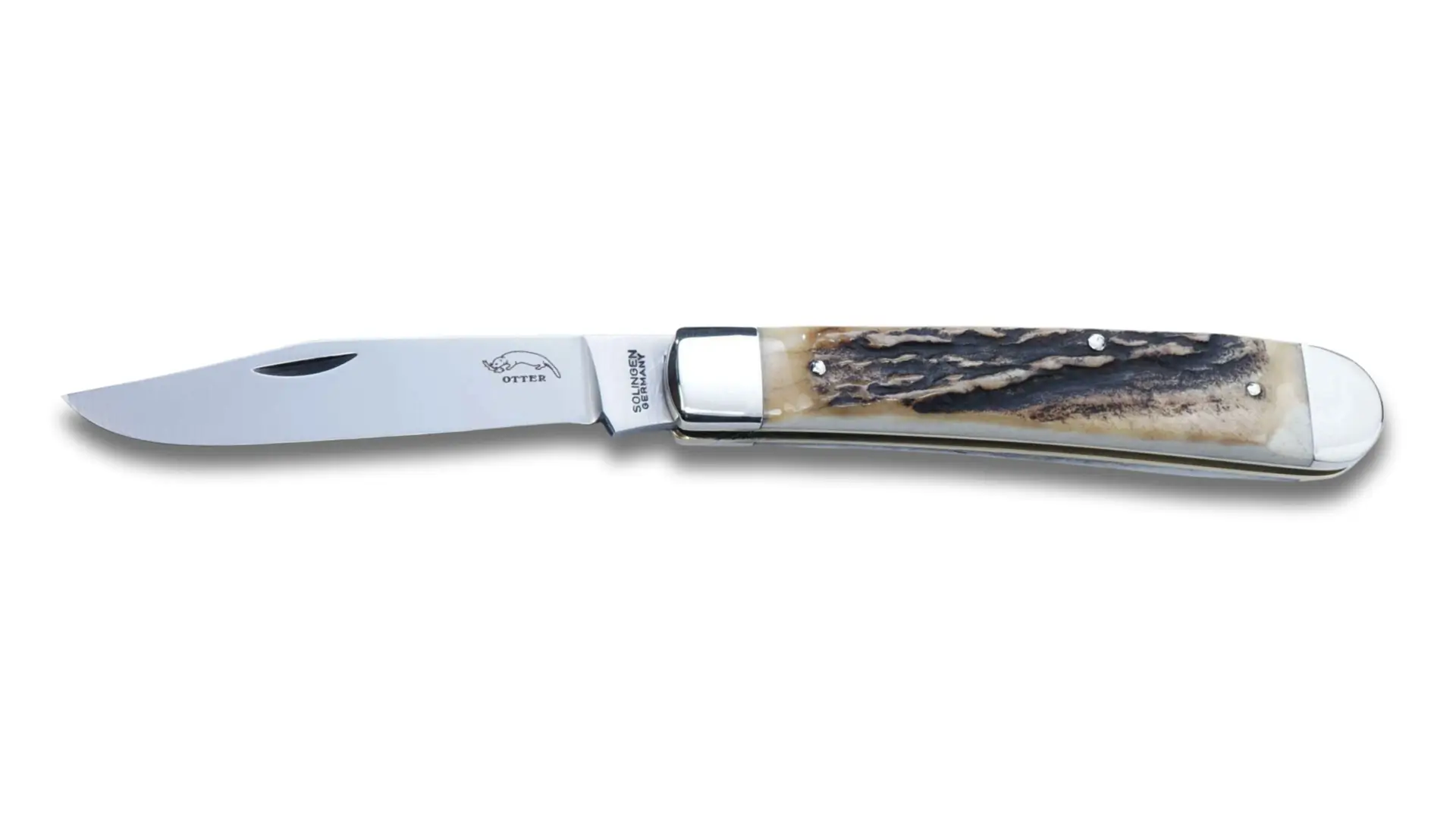 otter-trapper-slim-hirschhorn-taschenmesser