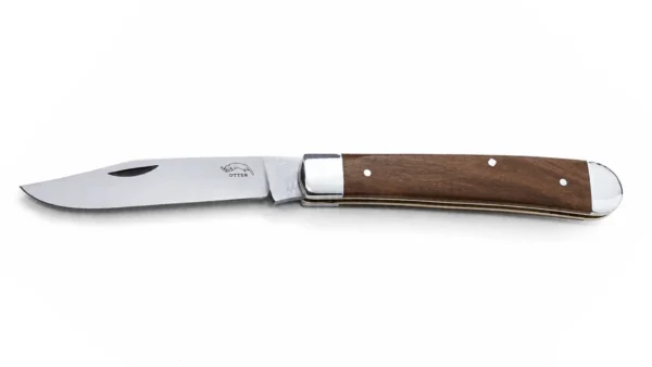 otter-trapper-taschenmesser-nussbaum-holz