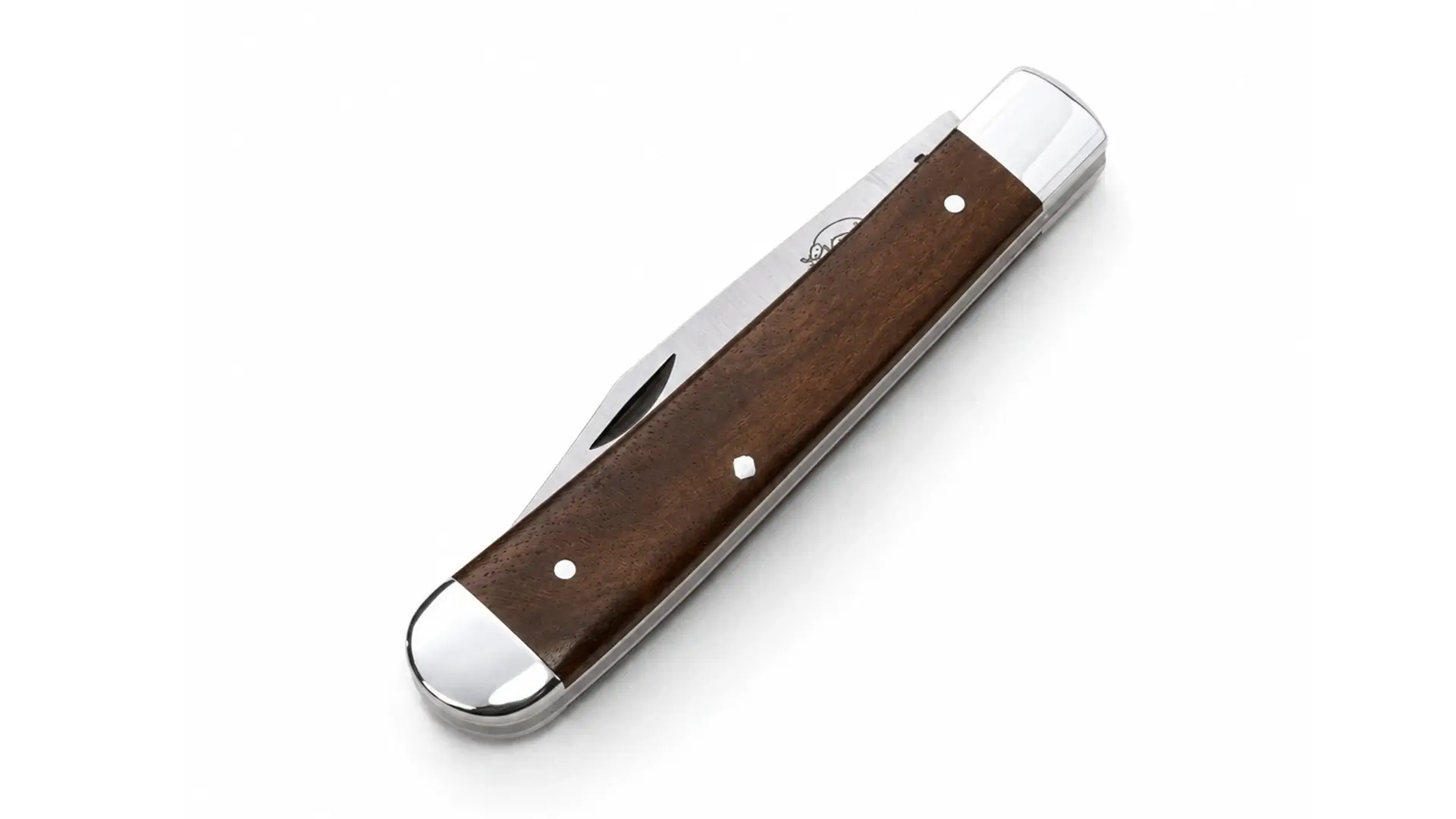 otter-trapper-taschenmesser-nussbaum-holz-seitenansicht
