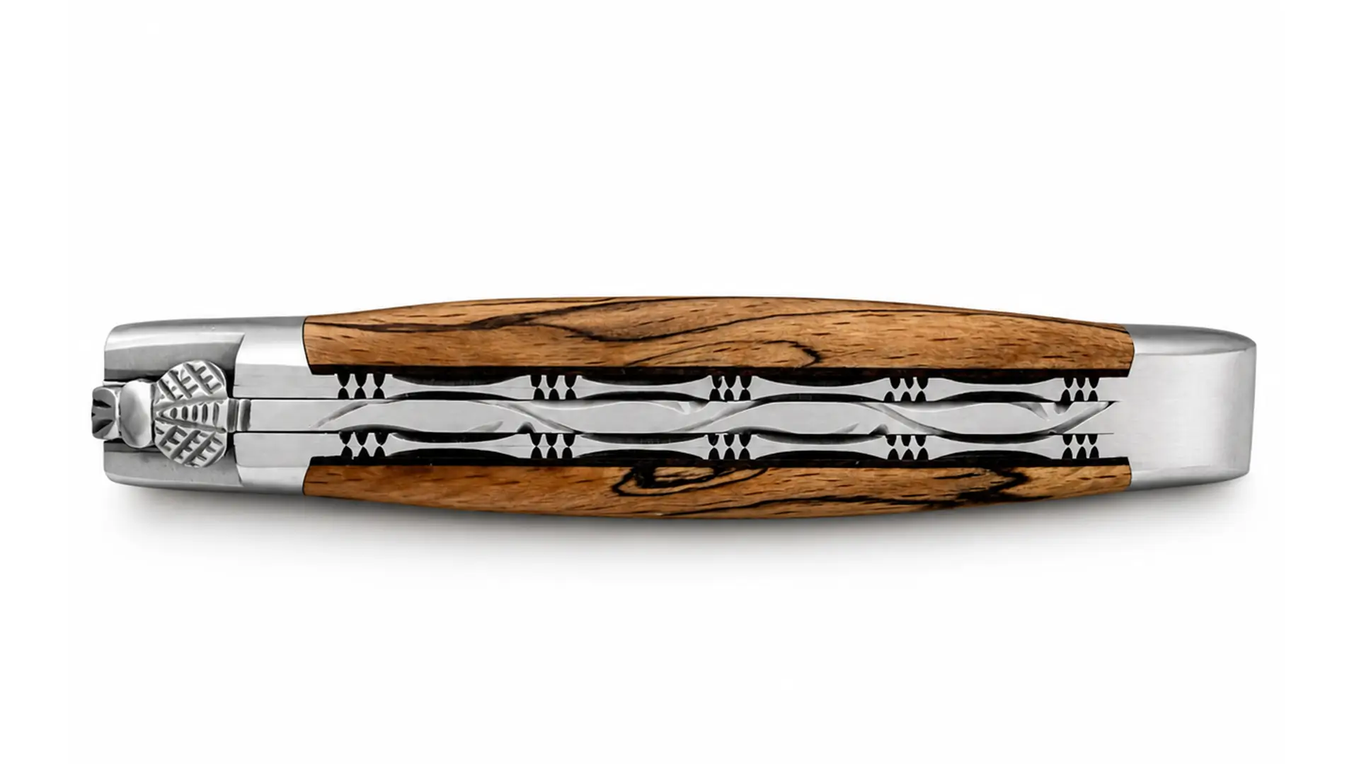 laguiole-en-aubrac-taschenmesser-mit-eisbuchenholz-damast-klinge-rueckenansicht