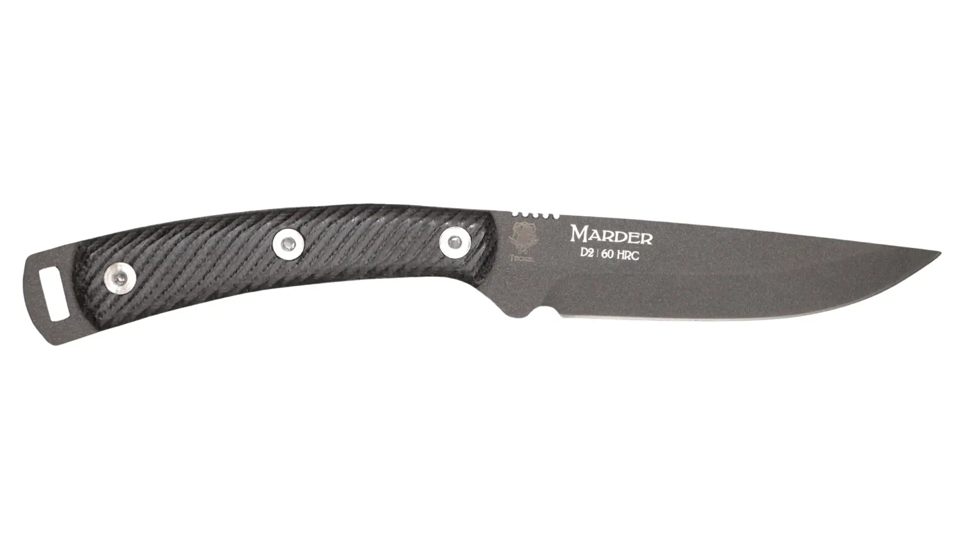teckel-marder-jagdnicker-micarta-schwarz-mit-cobalt-beschichtung