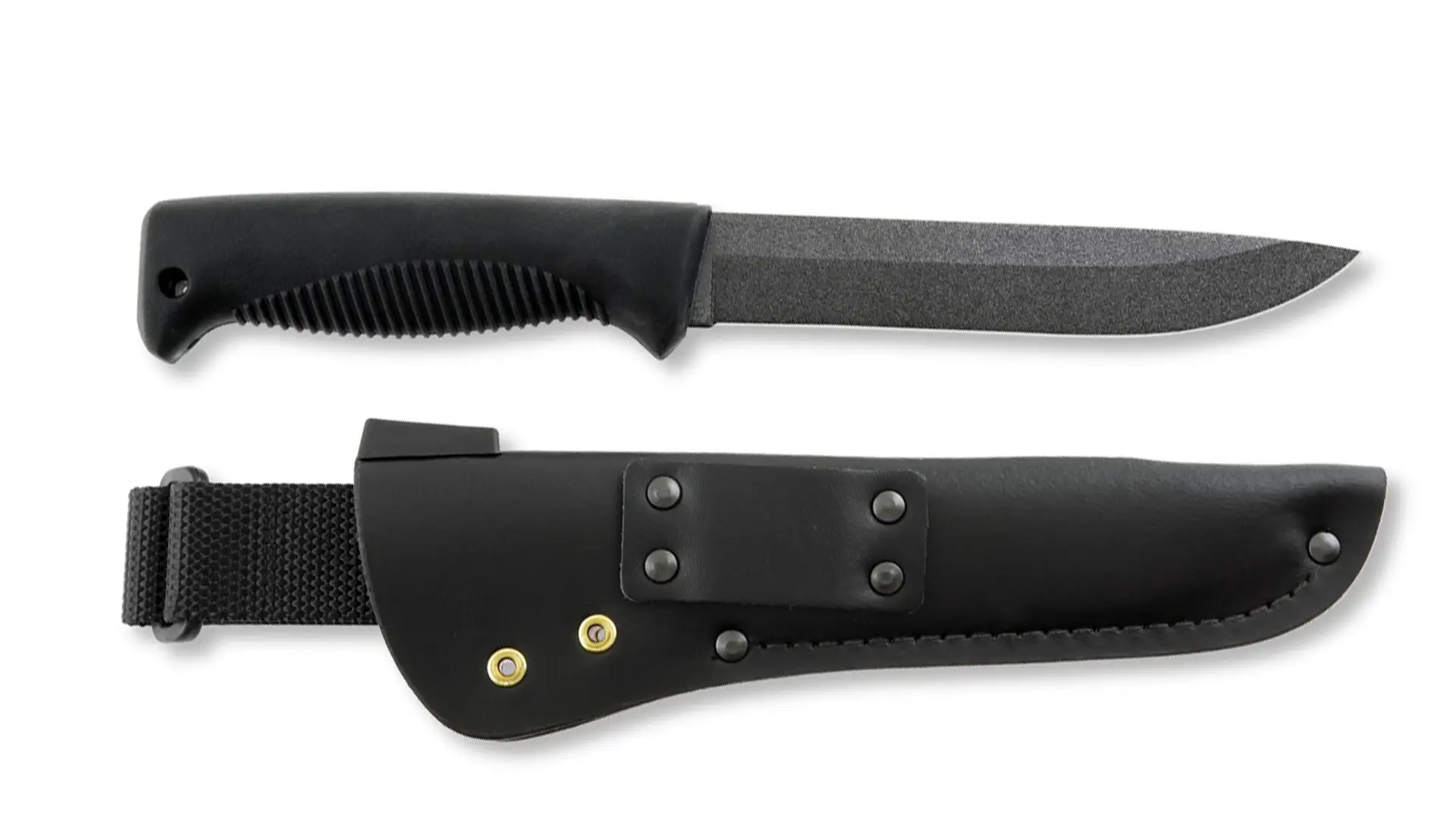 peltonen-m95-ranger-puukko-outdoormesser-lederscheide