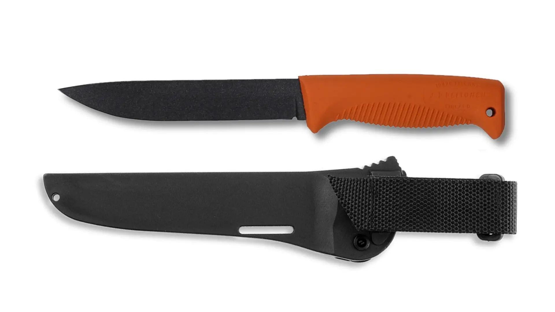 peltonen-m95-ranger-puukko-outdoormesser-orange